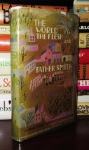 Marshall, Bruce The World, The Flesh And Father Smith 1st Edition 12th Printing - £52.19 GBP