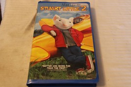Stuart Little 2 (VHS, 2002, Clamshell) Michael J. Fox, James Woods Natha... - £12.53 GBP