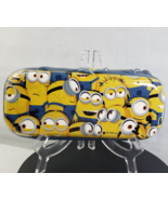 Illumination Presents Minions Scented Pencil Case w/ 1 Charm (Strawberry) - $17.27 CAD