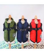 Autumn Winter Dog Coat Waterproof Walking Outside - $15.52+