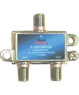 Eagle Aspen 500302 1,000MHz Splitter (2 Way) - $38.16 CAD