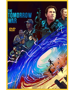 The Tomorrow War DVD - $29.95