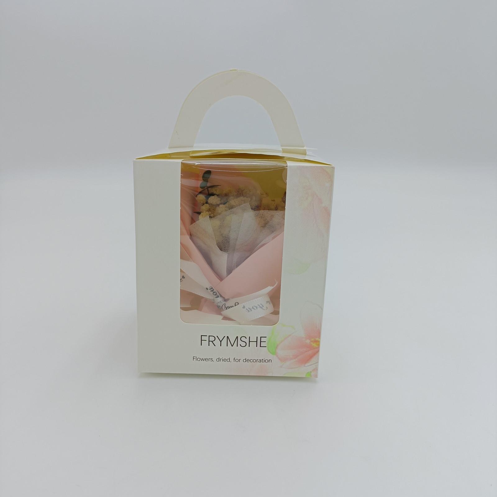 FRYMSHE Flowers, dried, for decoration Exquisite Dried Flowers for Home ... - $16.99