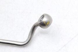 16-19 INFINITI Q50 3.0L LEFT TURBOCHARGER LINE PIPE TUBE E6246 image 8