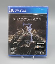 Middle-Earth: Shadow of War (Sony PlayStation 4, 2017) - £10.83 GBP