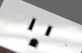 GE Cync93103491 Indoor Smart Plug  - White image 2