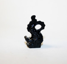  Dragon Black Decorative Piece Object Construction Piece Minifigure Toys - $2.01
