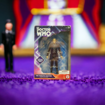 Dr Who The Twelfth Doctor Underground Toys - $19.87
