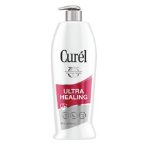 Curel Ultra Healing Lotion, Hand and Body Moisturizer for Extra Dry Skin, with A - £23.16 GBP