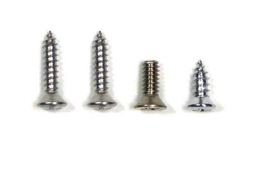 1968-1976 Corvette Screw Kit Interior Mirror Mounting Bracket Coupe - $18.76