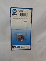 Miller 177888 DEFLECTOR, Spectrum 625 X-TREME, ICE 40C 50C 55C Genuine Part - $225.16 MXN
