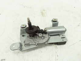 Porsche 911 Turbo 996 #1280 Windshield Wiper Motor, Rear 99662808000 - $742.19 MXN