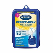 Dr. Scholl&#39;s Freeze Away Wart Remover, 7 Treatments.. - £31.31 GBP