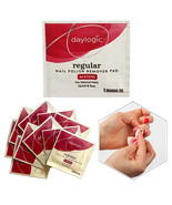 50 Pc Acetone Wipes Nail Polish Remover Pads Fingernails Individually Wr... - £17.37 GBP