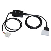 Bluetooth Aux Cable For Mazda2 3 Mazda 5 Mazda 6 Cx-4 Cx-7 Mx5 Rx8 For Iphone 14 - £73.53 GBP