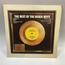 The Best Of The Beach Boys Scepter Citation Series Album Vinyl LP Record - £2.12 GBP