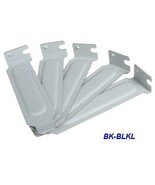 5PACK Steel Low Profile Expansion Slot Blank Cover Plate, CablesOnline B... - $17.99