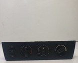 Temperature Control Manual Temperature Control Fits 01-06 BMW X5 969907 - $66.33