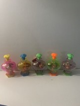 Mattel Liddle Kiddle Kologne Dolls in Bottles. Lot of 5 - $187.00