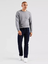 Levi&#39;s Men&#39;s 502 Taper Soft Twill Jeans in Cobalt 29/30 - $41.99