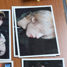 LEEHAN BOYNEXTDOOR Official POSTCARD &#39;NO GENRE&#39; Kpop Authentic Rare - $2.98
