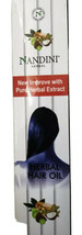 Nandini Premium Herbal Hair Oil for hair falling, Spites and dandruff 100ml - $25.47
