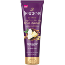 Jergens Deep Conditioning Shea and Cocoa Butter Blend Lotion 250ml - £56.92 GBP