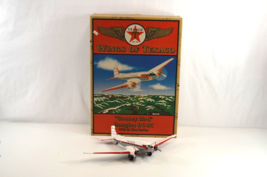 ERTL Wings of Texaco Gooney Bird Douglas DC-3C 11th in Series Diecast Bank - £36.94 GBP