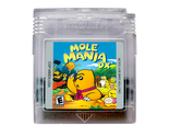 Mole Mania DX (Full Color Upgrade) - Gameboy Color (GBC) USA Seller - $19.99