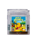 Mole Mania DX (Full Color Upgrade) - Gameboy Color (GBC) USA Seller - $19.99