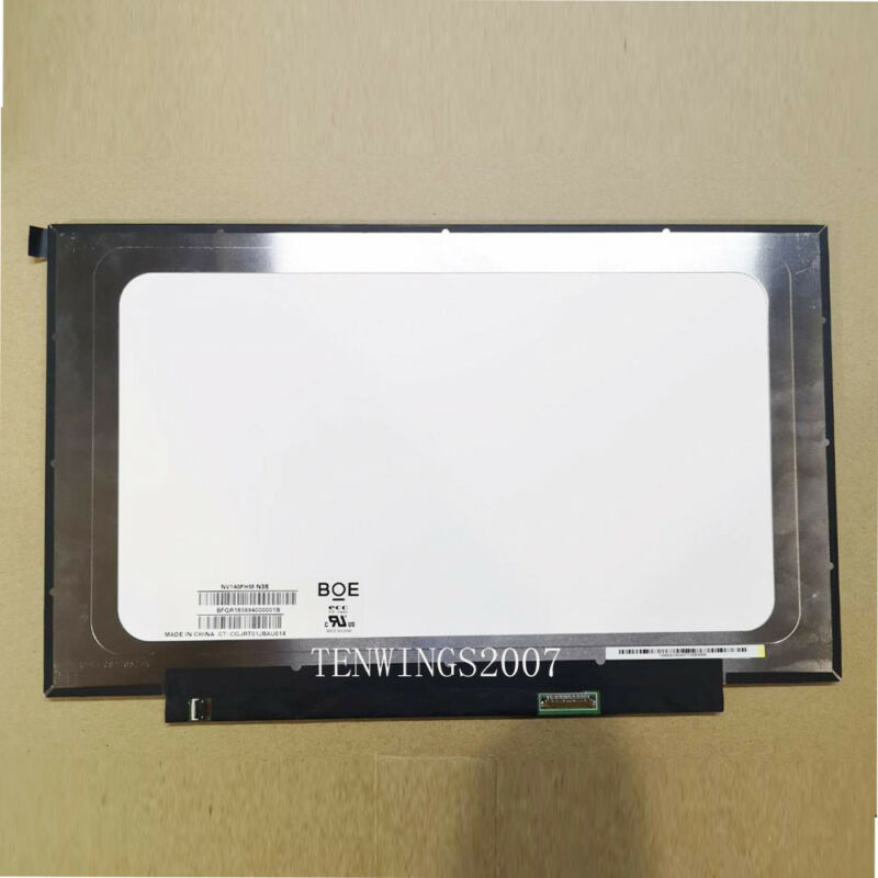 Primary image for 1080P IPS 14.0" FHD LAPTOP LCD SCREEN for Dell Latitude 3400 EDP 30PIN