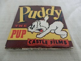 Vtg. Puddy the Pup 8mm Castle films &quot;Down in the Deep&quot; No. 788 in original box - £9.62 GBP