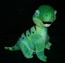 2124 Baby Dinos In A Nest Green Dinosaur Melissa &amp; Doug Stuffed Animal Plush Toy - £10.42 GBP