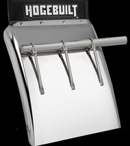 Hogebuilt 34 Inch Stainless Steel Quarter Fender Set U-Bolt Arm 304 S.S.... - €797,51 EUR