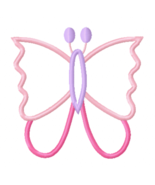 Butterfly Machine Embroidery Applique Designs - £3.12 GBP