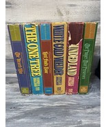 Stephen R. Donaldson The Chronicles Lot  of 6 Book Club Hardcover HC Har... - $34.07 CAD