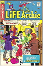 Life With Archie Comic Book #155, Archie 1975 VERY GOOD - £3.47 GBP