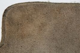 1998-2001 VW VOLKSWAGEN PASSAT WAGON REAR DRIVER LEFT CARPET FLOOR MAT 3359 image 4