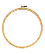 Edmunds Wood Embroidery Hoop 8in - $10.87 CAD