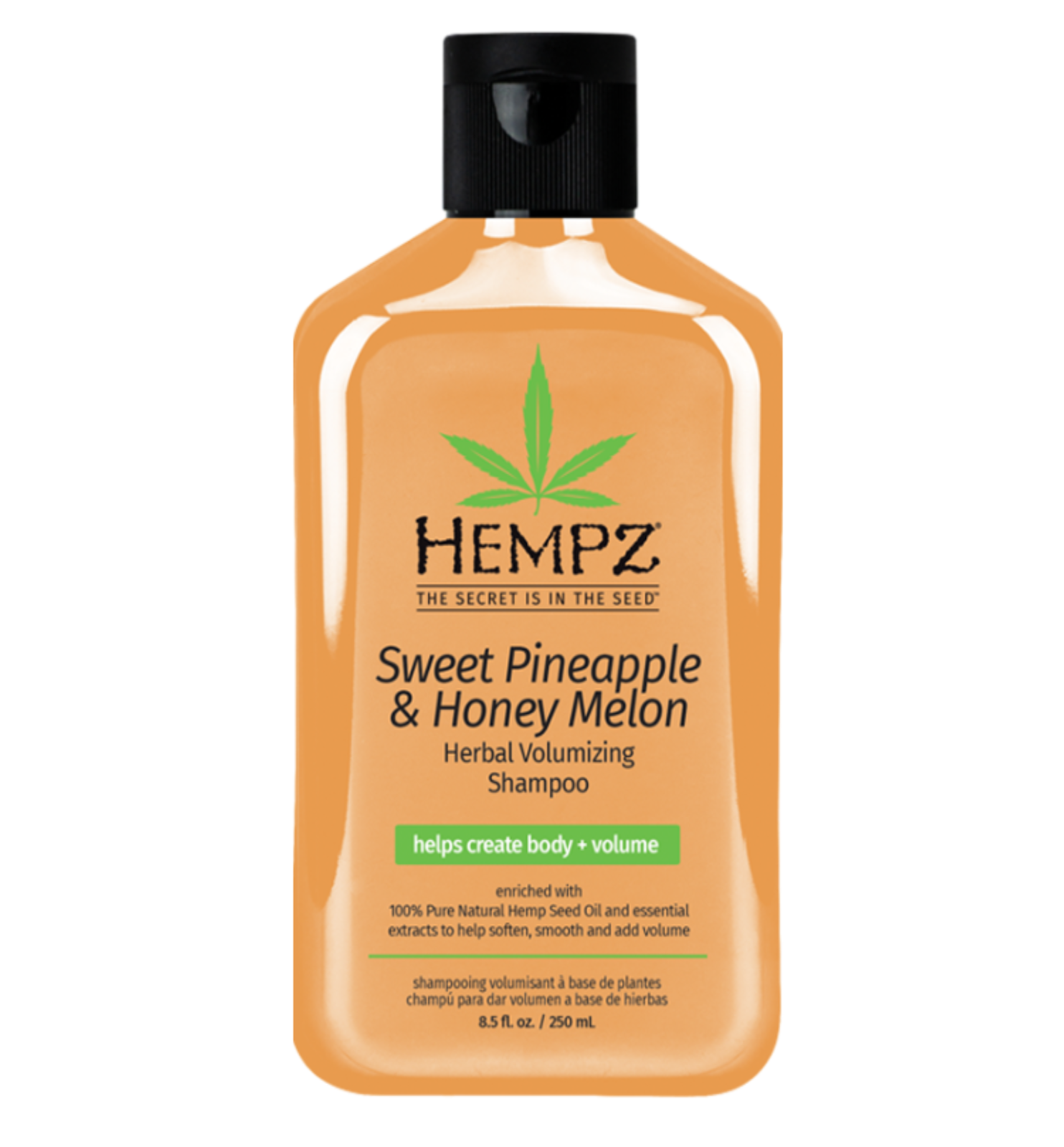 Hempz Sweet Pineapple & Honey Melon Volumizing Shampoo - $18.00