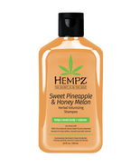 Hempz Sweet Pineapple &amp; Honey Melon Volumizing Shampoo - £14.10 GBP