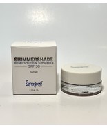 Supergoop! Shimmershade (spf 30) &quot;Sunset&quot; 0.18 oz Boxed - £18.07 GBP