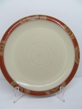 Denby-Langley Fire Chilli  Swirl Design 8 7/8&quot; Salad Plate VGC - £8.97 GBP