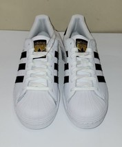 ADIDAS Originals Superstar White Black EG4958 Men&#39;s shoes  - £51.40 GBP