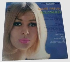 Andre Previn: In Hollywood - Columbia Records Cs 8834 Vg+ Vinyl Demo Lp - $5.94