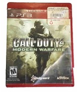 Call of Duty 4: Modern Warfare -- Greatest Hits. Tested No Manual - £3.58 GBP