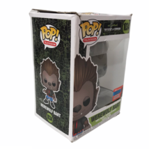 Funko POP! The Simpsons Werewolf Bart #1034 2020 Fall Convention Limited Edition - £13.93 GBP