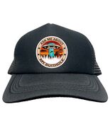 ASK ME ABOUT MY BUTTHOLE FUNNY Trucker Cap Foam Baseball Cap Hat Mesh HF... - $19.79