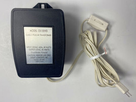 Cir-Kit Dollhouse 12V Transformer K1009D and Lead-in Wire with Switch CK1008-1 - £59.95 GBP