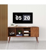 TV Stand with Storage &amp; Shelves | Living Room Furniture - $242.78 CAD